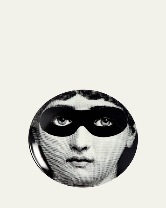 Tema E Variazioni n. 22 Eye Mask Wall Plate